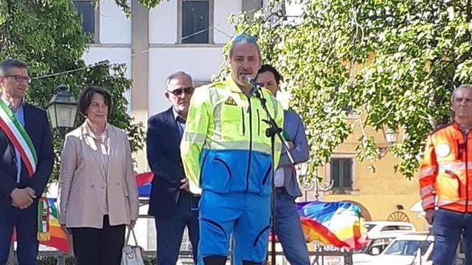 Anziano salvato dopo infarto «Macchina dei soccorsi ok»