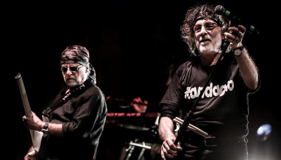 La storia della Pfm nel concerto della vigilia di Ferragosto 