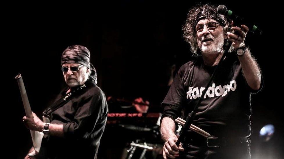 La storia della Pfm nel concerto della vigilia di Ferragosto