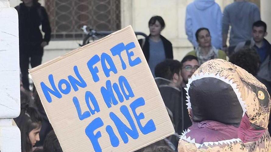Dibattito sull’ambiente alla Festa Rossa