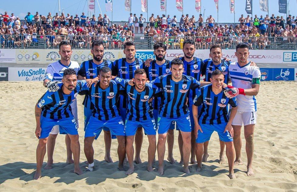 Pisa travolgente la finale per il 7° posto è una formalità