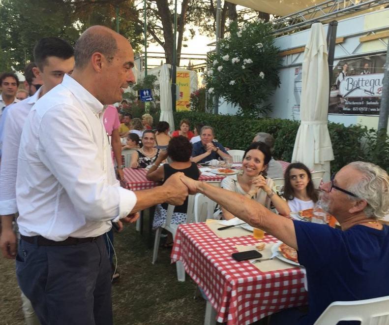 Tra politica e patatine i conti tornano per la Festa de l’Unità 