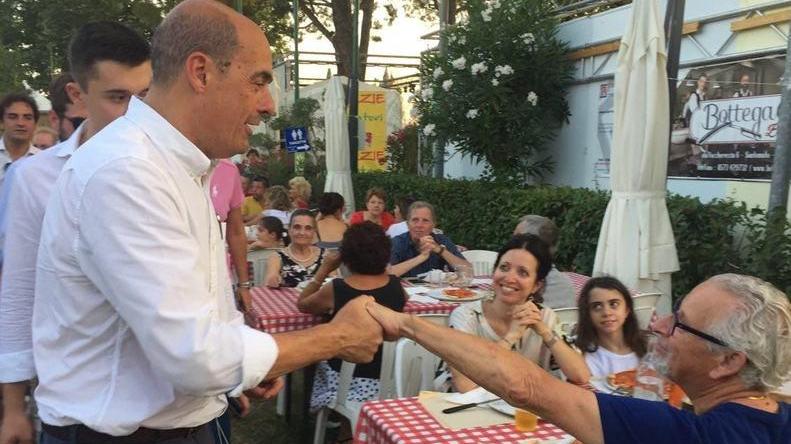 Tra politica e patatine i conti tornano per la Festa de l’Unità