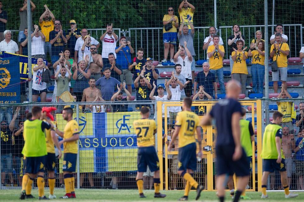 De Grazia: «Brevilinei e rapidi, un centrocampo che mi piace» 
