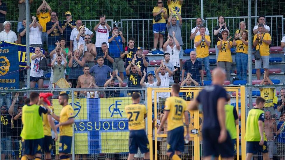 De Grazia: «Brevilinei e rapidi, un centrocampo che mi piace»