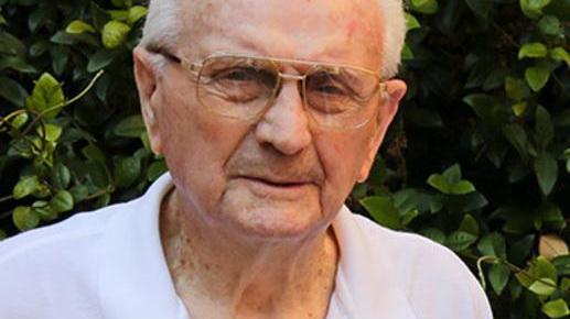Novantanove anni per il pluridecorato marinaio Leoni