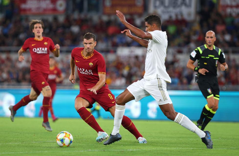 La Roma stende il Real Madrid ai rigori