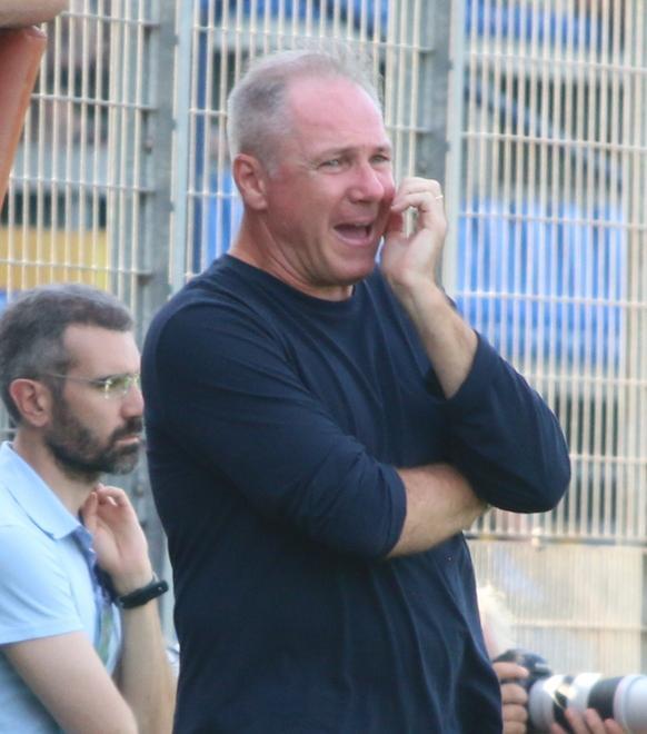 «Abbiamo giocato bene ma il campionato è duro e si dovrà sbagliare meno»