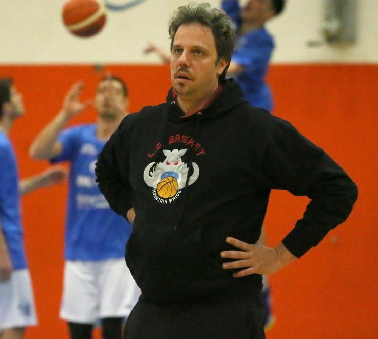 Coach Diacci: «Ci seve un play per completare la E80 Bema»