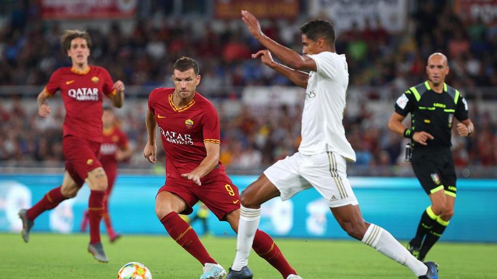 La Roma stende il Real Madrid ai rigori
