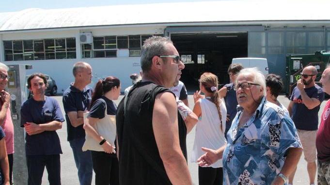 Ponsi, svanisce la speranza. L’azienda conferma il piano