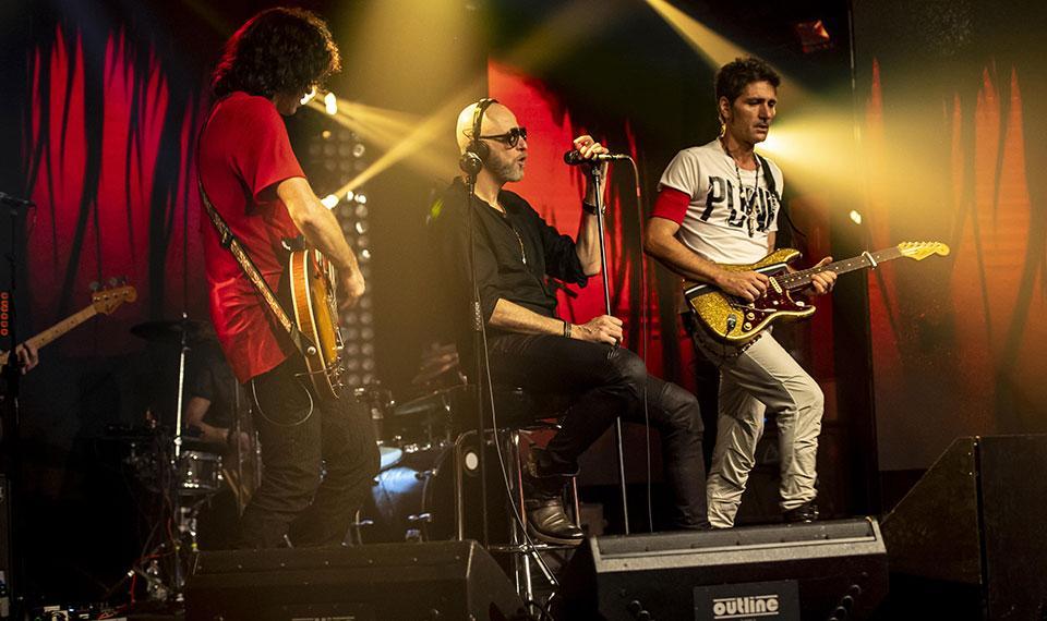 Negrita show la band celebra i suoi 25 anni di rock’n’roll 