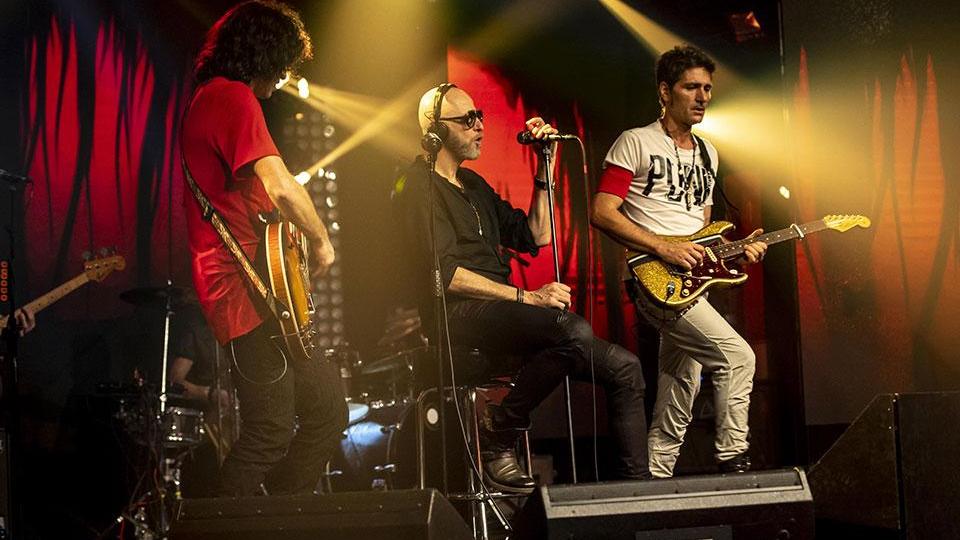 Negrita show la band celebra i suoi 25 anni di rock’n’roll