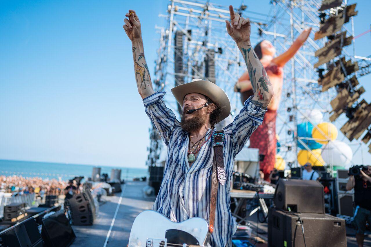 Per il Jova Beach Parti del 20 agosto a Lido Estensi cambia la viabilità