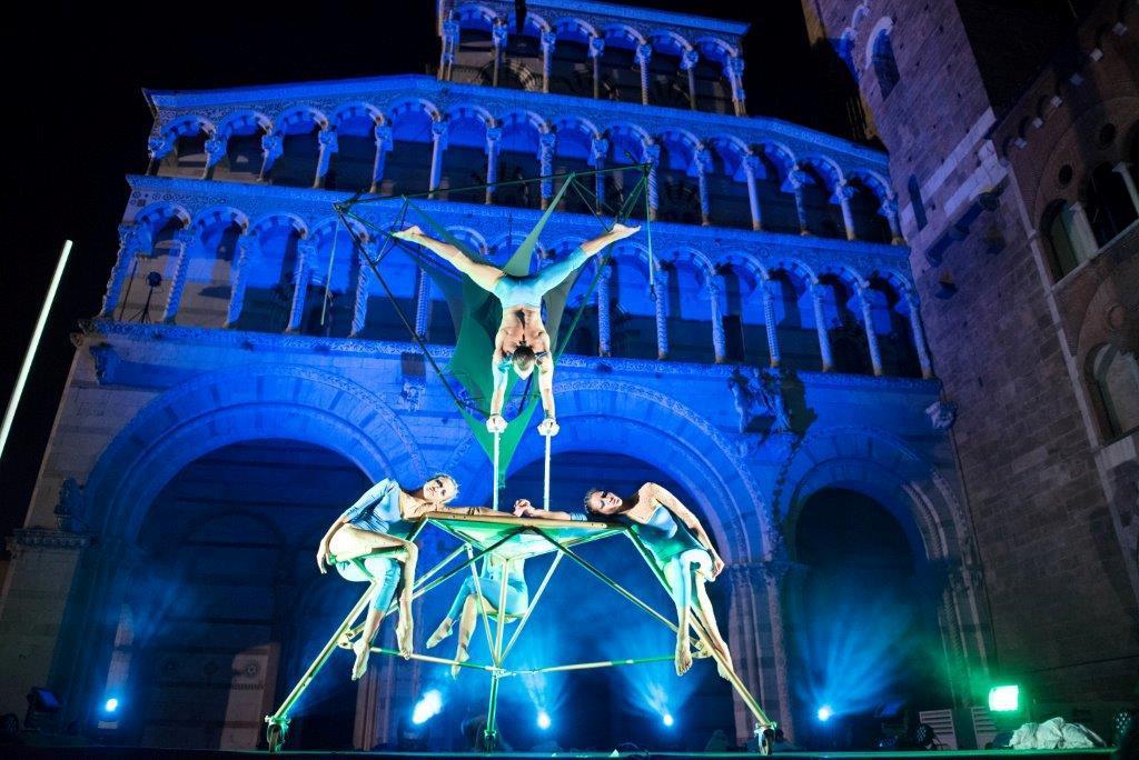 Tutti i tesori di Lucca si mettono in mostra fra tante sorprese nella Notte Bianca 
