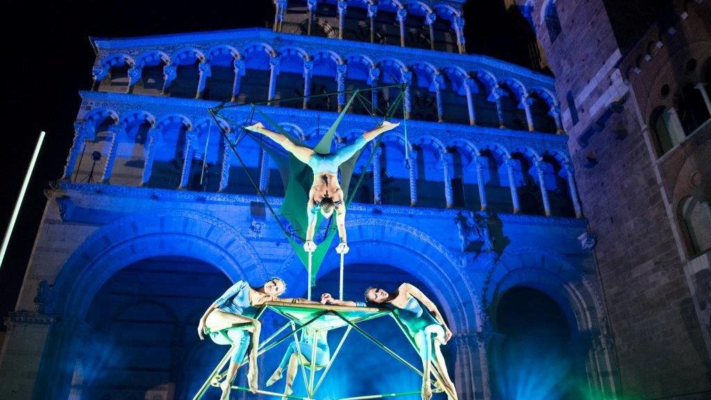 Tutti i tesori di Lucca si mettono in mostra fra tante sorprese nella Notte Bianca