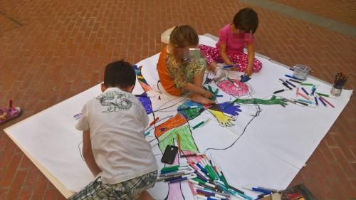 Campus d'agosto per i più piccoli al Museo di Palazzo Pretorio di Prato