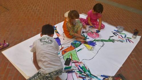 Campus d'agosto per i più piccoli al Museo di Palazzo Pretorio di Prato