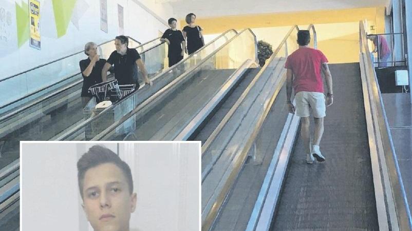 Studente blocca il ladro dopo un furto in gioielleria da 50mila euro