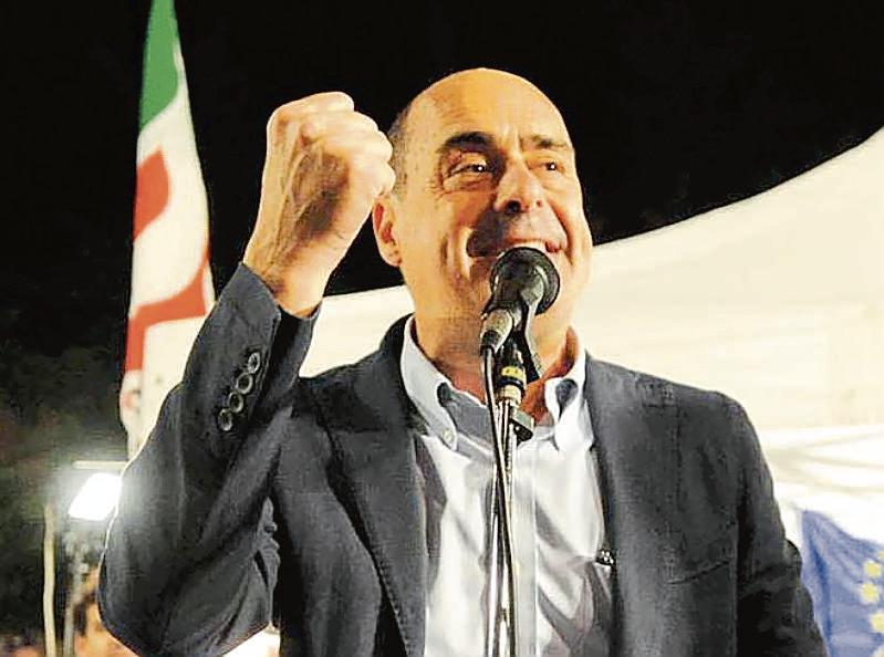 Festa Pd da domani alla Rotonda Arrivano Zingaretti e Boschi 