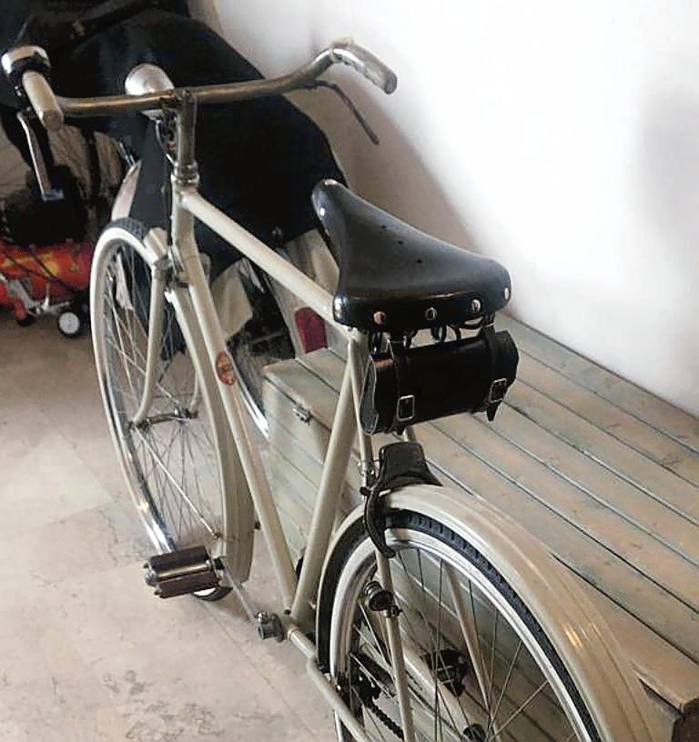 Insegue la sua bici rubata e fa scoprire il ricettatore