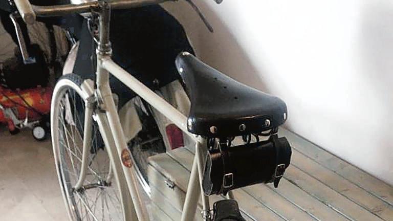 Insegue la sua bici rubata e fa scoprire il ricettatore