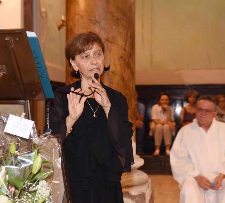 «Cesare, il mio miracolo. Ora il nostro paradiso è andato in frantumi» 
