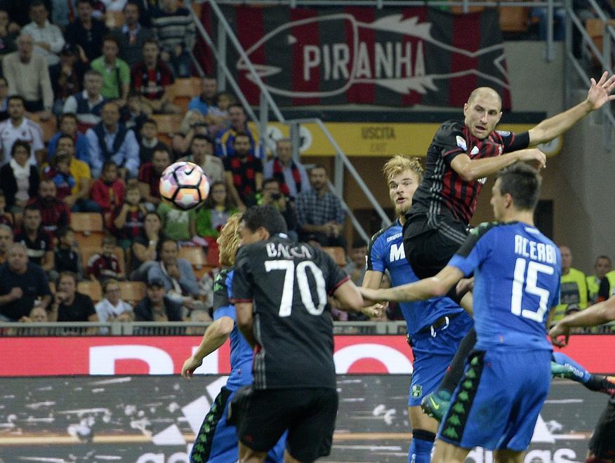 Sassuolo sempre in caccia: il primo nome è Gabriel Paletta 