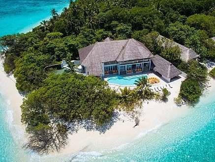 Il lavoro dei sogni: bibliotecario alle Maldive 