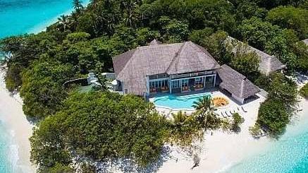 Il lavoro dei sogni: bibliotecario alle Maldive