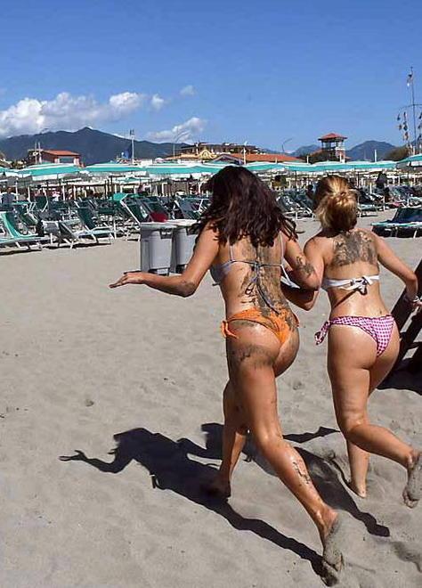 La gara tra i bagni non si ferma Tutto pronto per il rush finale 