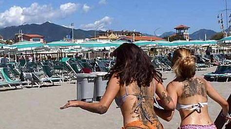 La gara tra i bagni non si ferma Tutto pronto per il rush finale