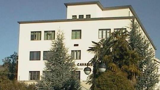 Un’area a verde per tutti attorno al Cavanis