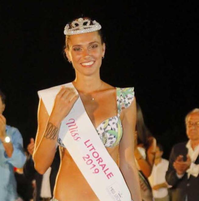 Nuovo successo per Diletta Venturi, bellezza barghigiana