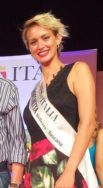 Diletta, è di Piombino la nuova Miss Litorale che studia legge e cita Antonio Gramsci