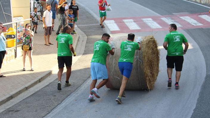 Corsa delle rotoballe Suvereto stacca tutti e vince la 1ª edizione