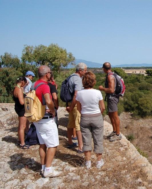 In mountain bike a Pianosa in compagnia delle... zecche 