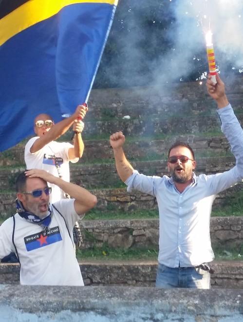 Fulmine a ciel sereno al Magona Si fermano le Brigate d’acciaio 