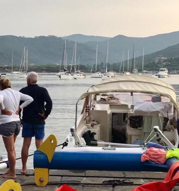 Imprenditore 62enne ucciso da un infarto in barca