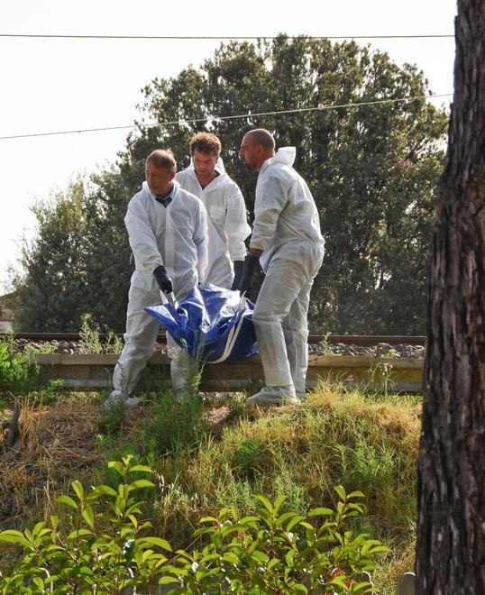 Si uccide gettandosi sotto al treno in corsa 