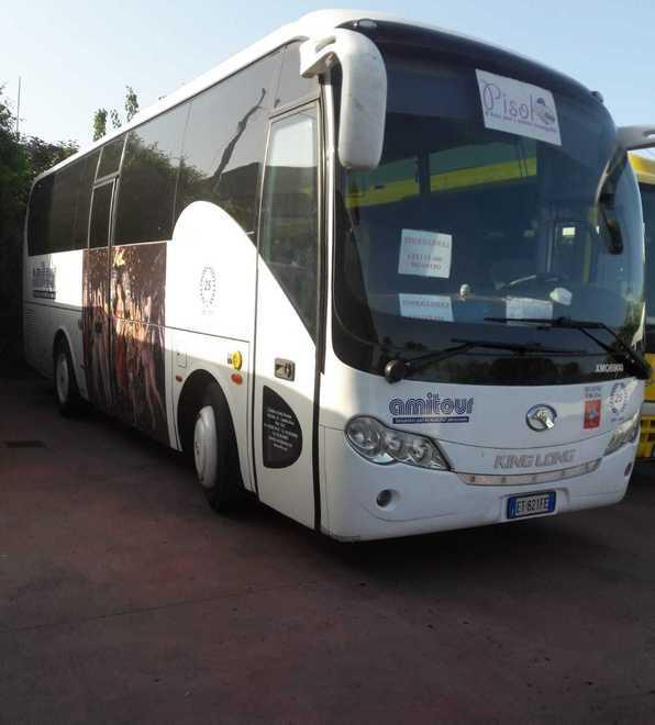 Se la navetta stenta il “Pisolo” fa boom Corse raddoppiate sul bus delle “disco” 