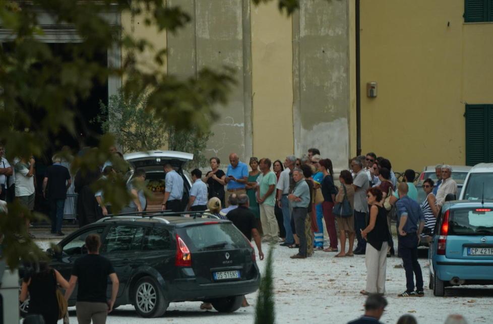 L’addio a Vannini presidente della Pro loco