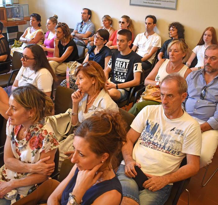 Intanto a casa ci si organizza sono già nati tre Comitati