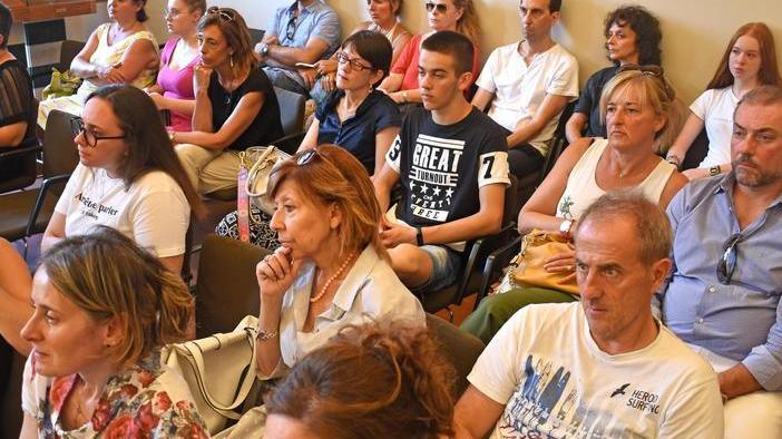 Intanto a casa ci si organizza sono già nati tre Comitati