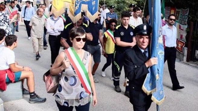 A Sant’Anna di Stazzema anche una delegazione del Comune di Empoli