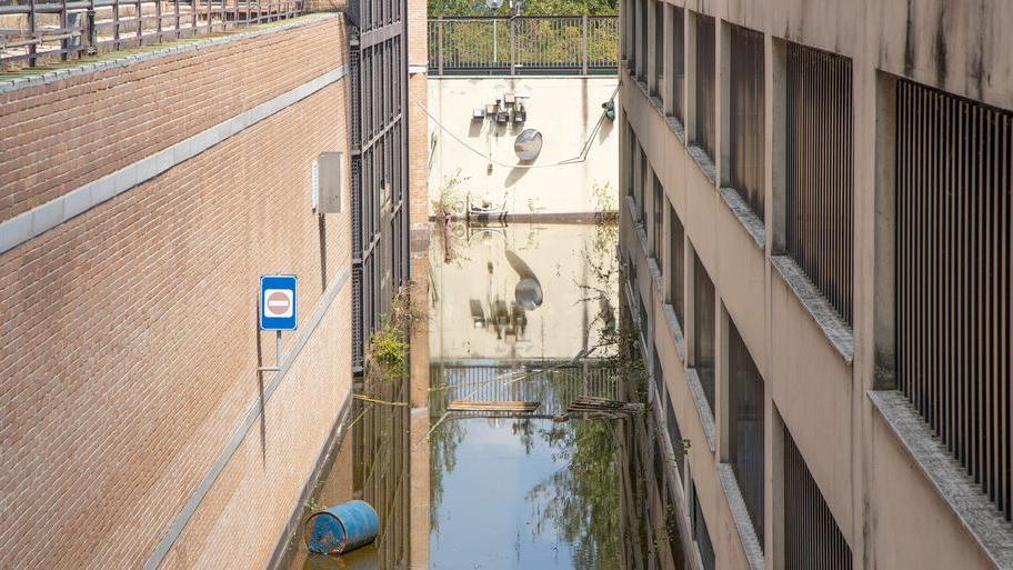 «Nessuno si cura del “lago”»