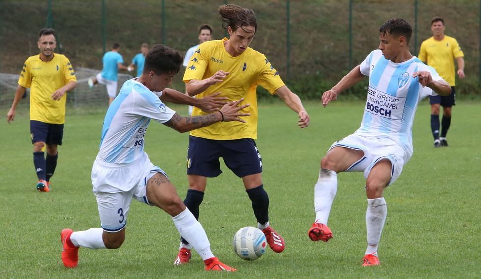 Domani (ore 18) a Vicenza in campo con l’Arzignano