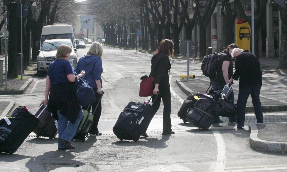 A Reggio Emilia 850mila turisti Crescita del 4,5%
