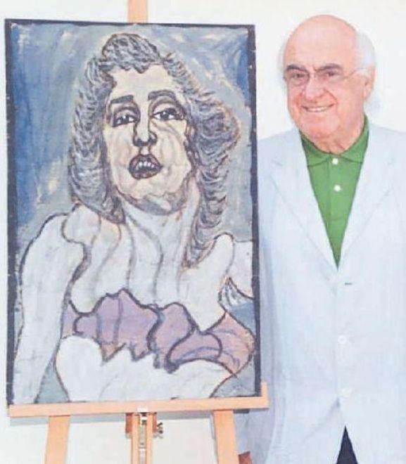 Opere di Ghizzardi È lite sul catalogo 
