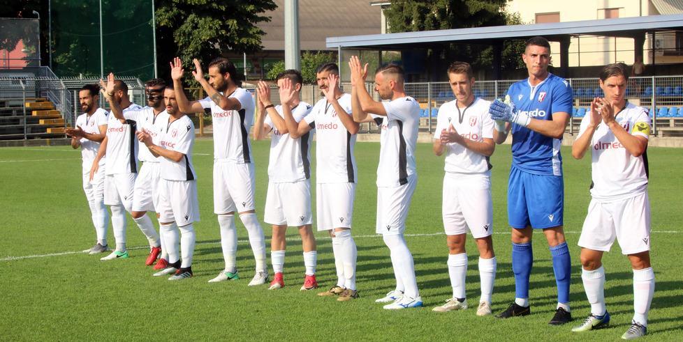La Reggio Audace costretta a giocare “in casa” con la Juve... ad Alessandria
